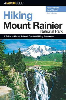 Falcon Guide Hiking Mount Rainier National Parkfalcon 