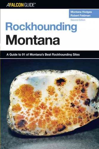 Falcon Guide Rockhounding Montanafalcon 