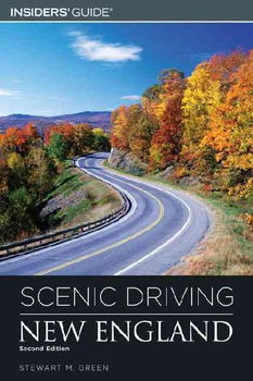Insiders' Guide Scenic Driving New Englandinsiders 