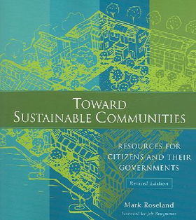Toward Sustainable Communitiestoward 