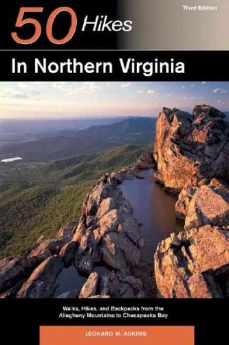 50 Hikes in Northern Virginiahikes 
