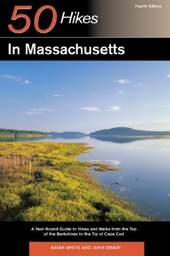 50 Hikes in Massachusettshikes 