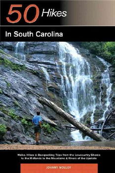 50 Hikes in South Carolinahikes 