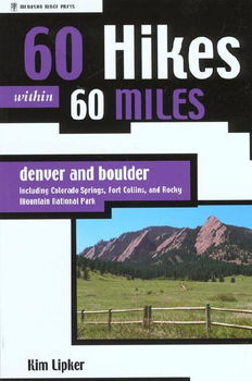 60 Hikes Within 60 Mileshikes 
