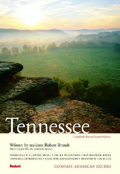 Compass American Guides Tennesseecompass 