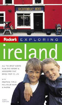 Fodor's Exploring Irelandfodor 
