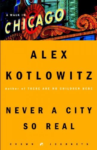 Never a City So Realnever 