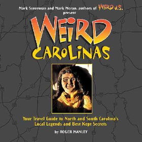 Weird Carolinasweird 