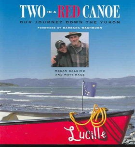 Two In A Red Canoetwo 