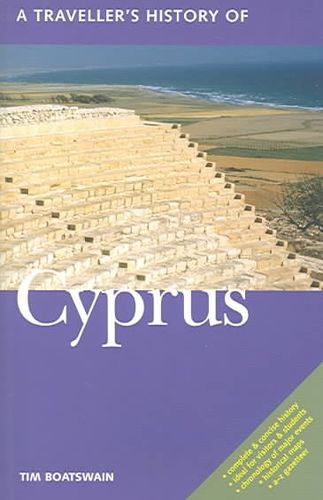 A Traveller's History Of Cyprustraveller 