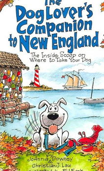 The Dog Lover's Companion to New Englanddog 