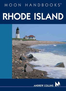 Moon Handbooks Rhode Islandmoon 