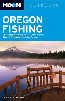 Moon Oregon Fishingmoon 
