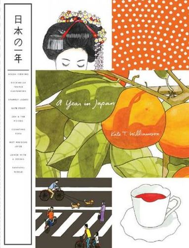 A Year in Japanyear 