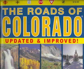 The Roads of Coloradoroads 