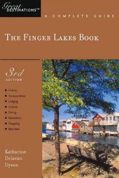 The Finger Lakes Bookfinger 