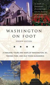 Washington on Footwashington 
