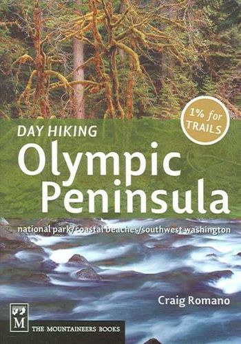 Day Hiking, Olympic Peninsuladay 