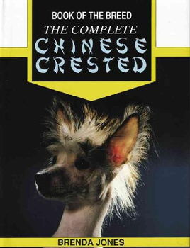 The Complete Chinese Crestedcomplete 