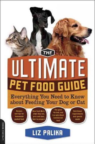 The Ultimate Pet Food Guideultimate 