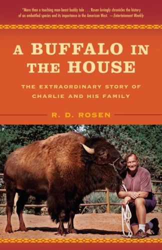 A Buffalo In The Housebuffalo 