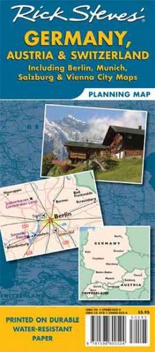 Rick Steves' Germany, Austria, & Switzerlandrick 