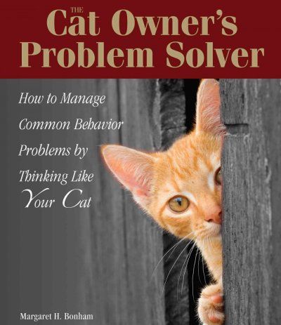 The Cat Owner's Problem Solvercat 