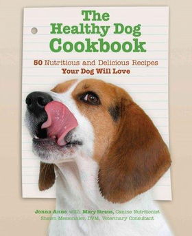 The Healthy Dog Cookbookhealthy 