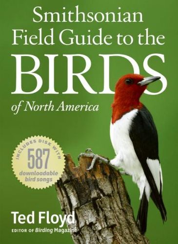 Smithsonian Field Guide to the Birds of North Americasmithsonian 