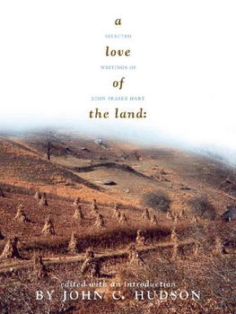 A Love of the Landlove 