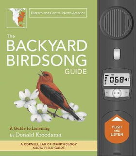 The Backyard Birdsong Guidebackyard 