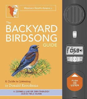 The Backyard Birdsong Guidebackyard 