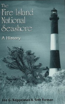 The Fire Island National Seashorefire 