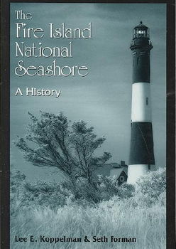 The Fire Island National Seashorefire 