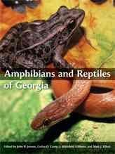 Amphibians and Reptiles of Georgiaamphibians 