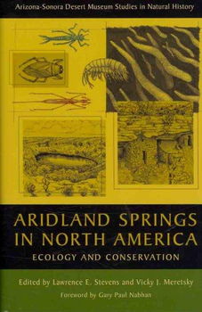 Aridland Springs in North Americaaridland 