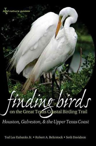 Finding Birds On The Great Texas Coastal Birding Trailfinding 