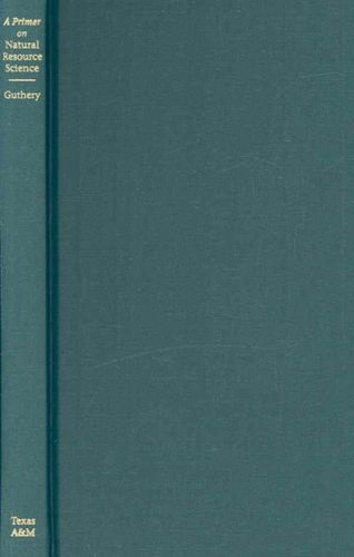A Primer On Natural Resource Scienceprimer 