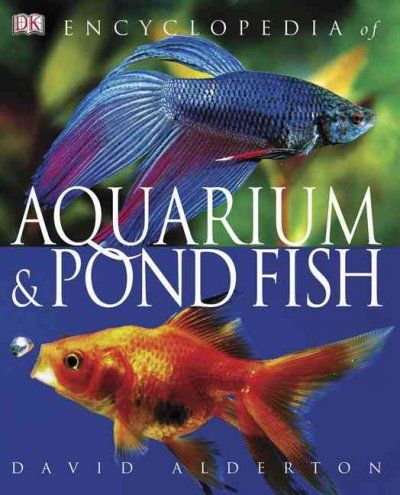 Encyclopedia Of Aquarium & Pond Fishencyclopedia 