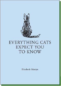 Everything Cats Expect You to Knoweverything 