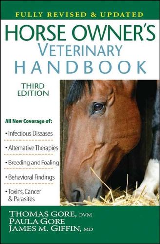 Horse Owner's Home Veterinary Handbookhorse 