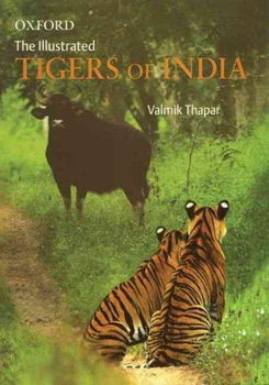The Illustrated Tigers of Indiaillustrated 