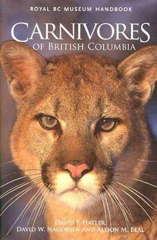 Carnivores of British Columbiacarnivores 