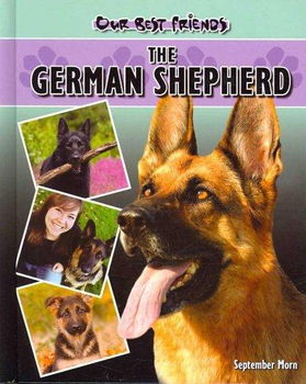 The German Shepherdgerman 