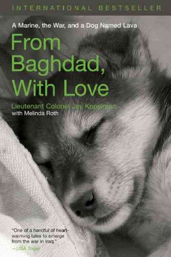 From Baghdad, With Lovebaghdad 