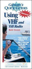 Using VHF and SSB Radio