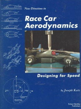 Race Car Aerodynamicsrace 