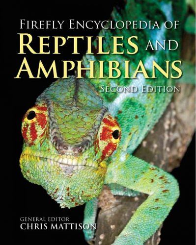 Firefly Encyclopedia of Reptiles and Amphibiansfirefly 