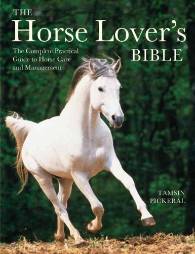 The Horse Lover's Biblehorse 