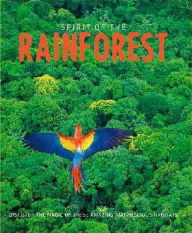 Spirit of the Rainforestspirit 